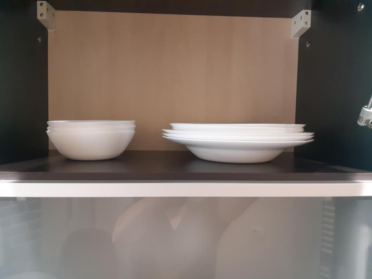 Apartament In Centrul Iasului Iasi Extérieur photo