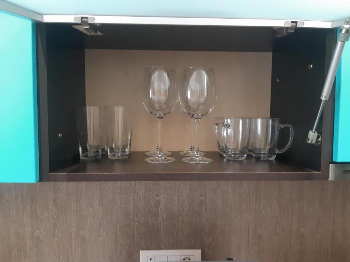 Apartament In Centrul Iasului Iasi Extérieur photo