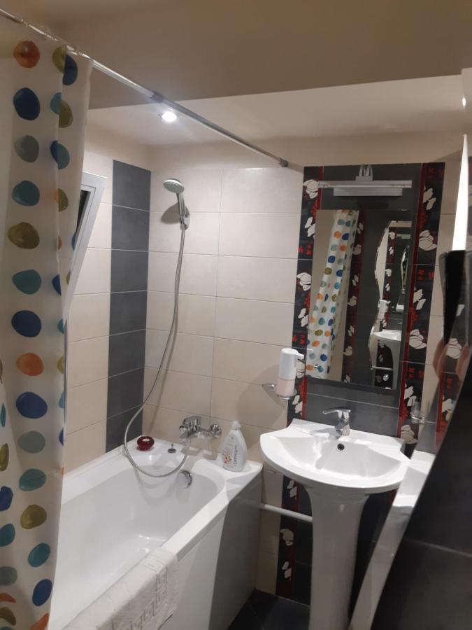 Apartament In Centrul Iasului Iasi Extérieur photo
